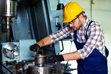 Manutenção industrial